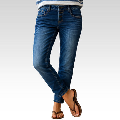 Elli | Stretch Trousers