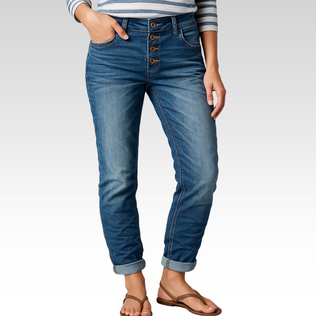 Elli | Stretch Trousers