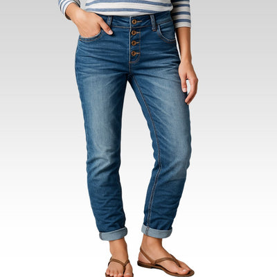 Elli | Stretch Trousers