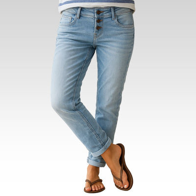 Elli | Stretch Trousers