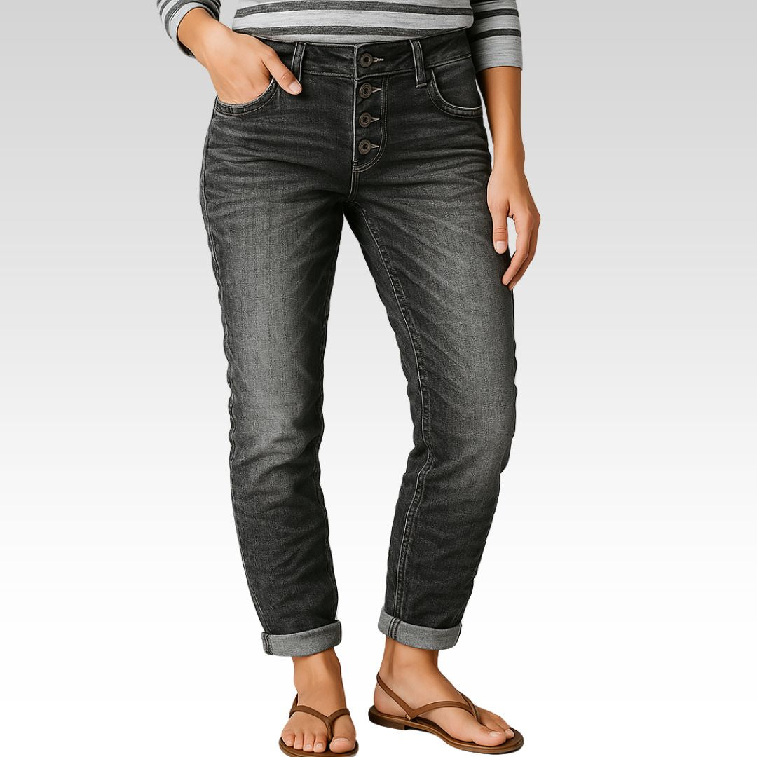 Elli | Stretch Trousers