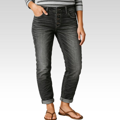 Elli | Stretch Trousers
