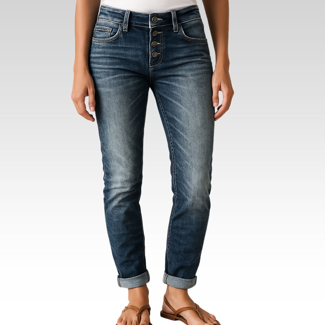 Elli | Stretch Trousers