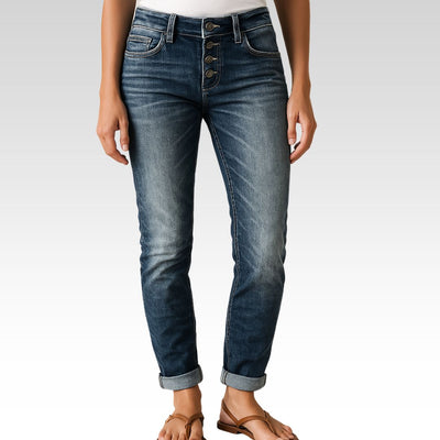 Elli | Stretch Trousers