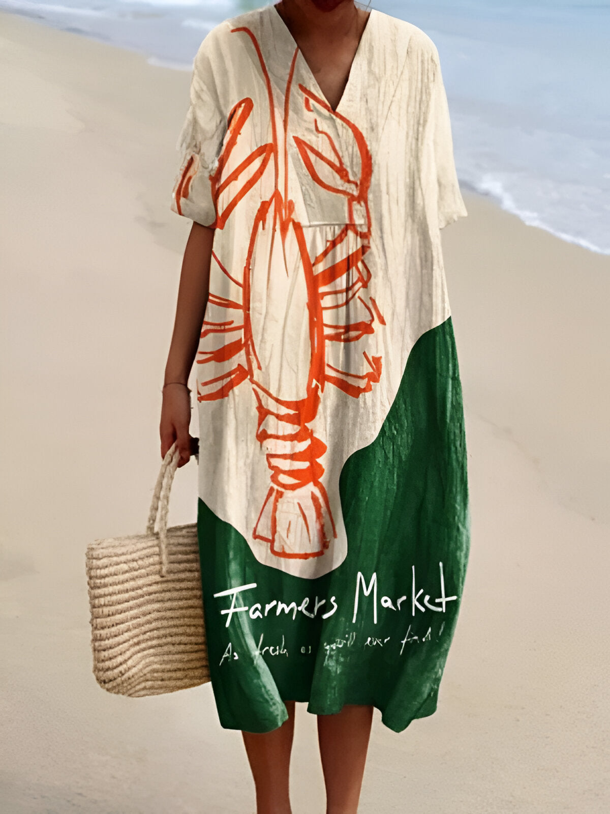 Friya | Summer Dress