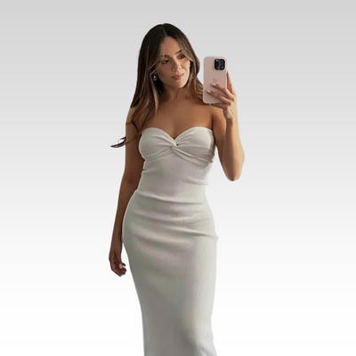 Jutta | Mykonos Elegance Dress