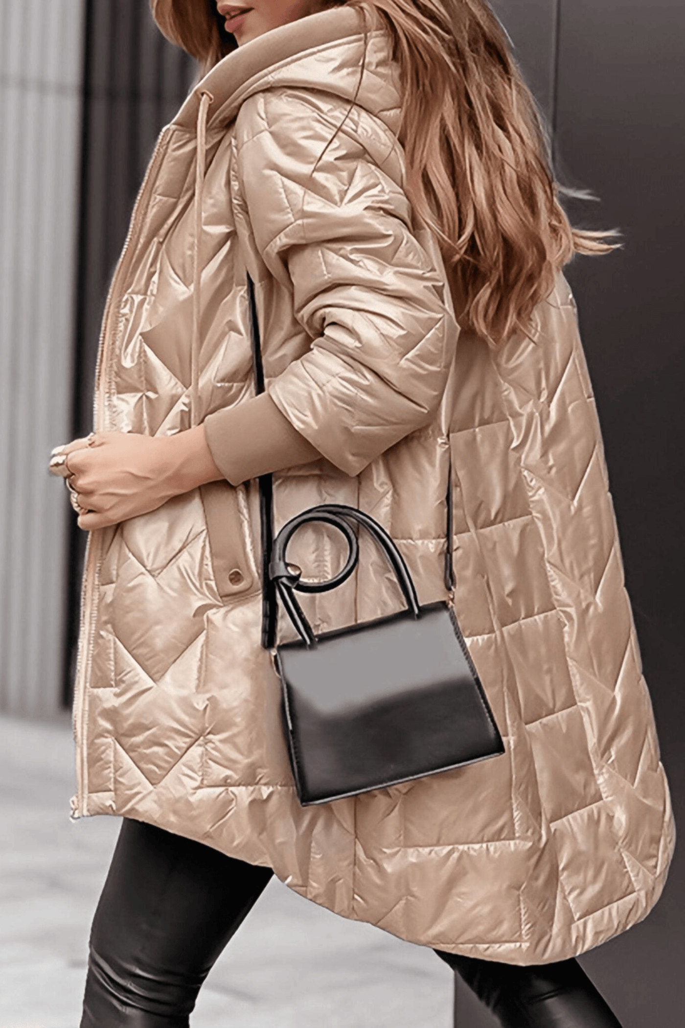Samantha | Women's Winter Coat
