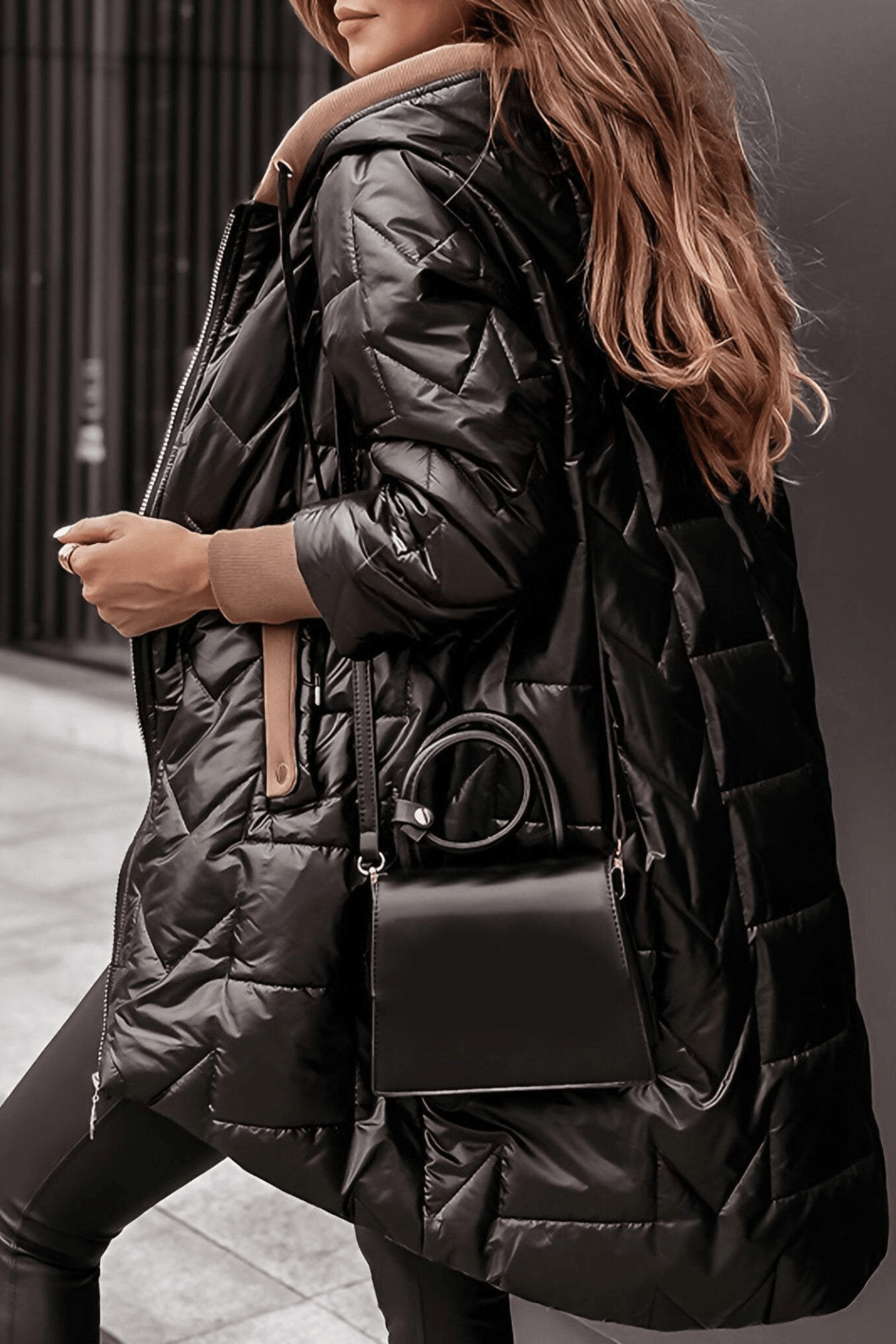 Samantha | Women's Winter Coat