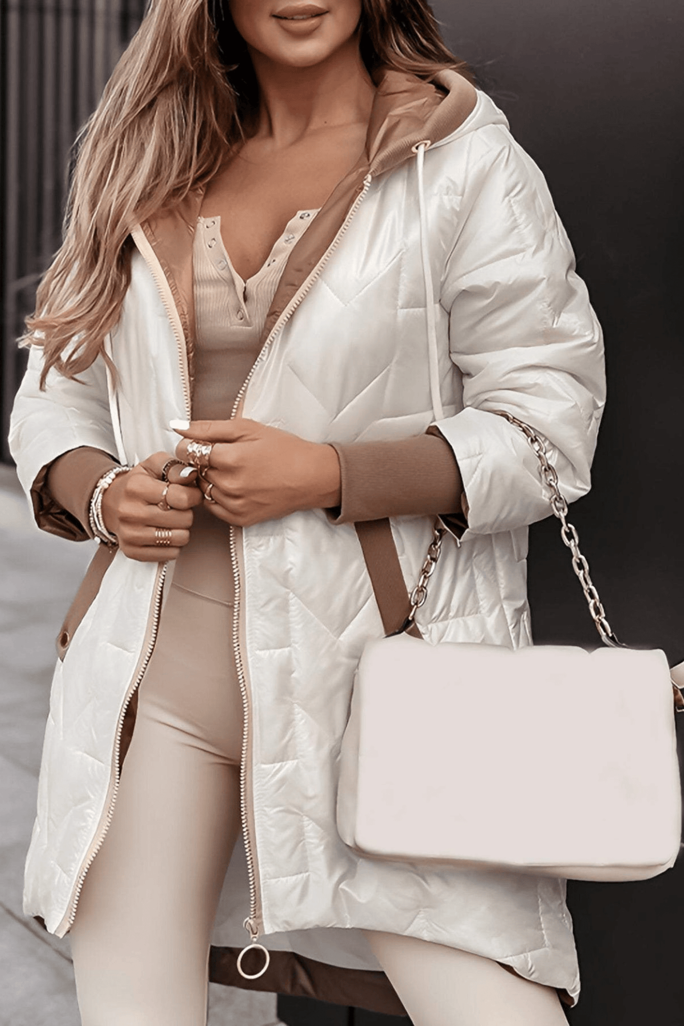 Samantha | Women's Winter Coat