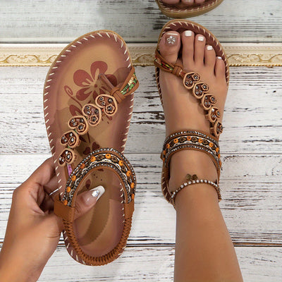 Victoria | Comfortable Orthopedic Sandals