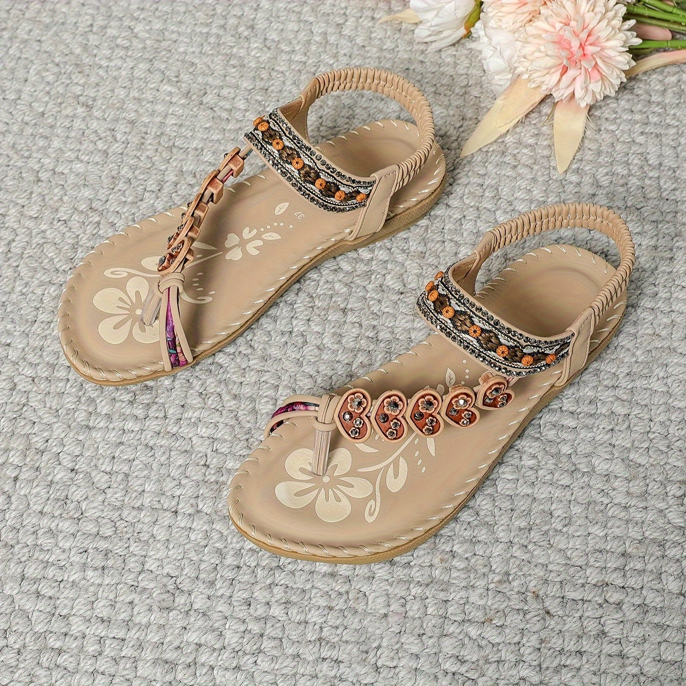 Victoria | Comfortable Orthopedic Sandals