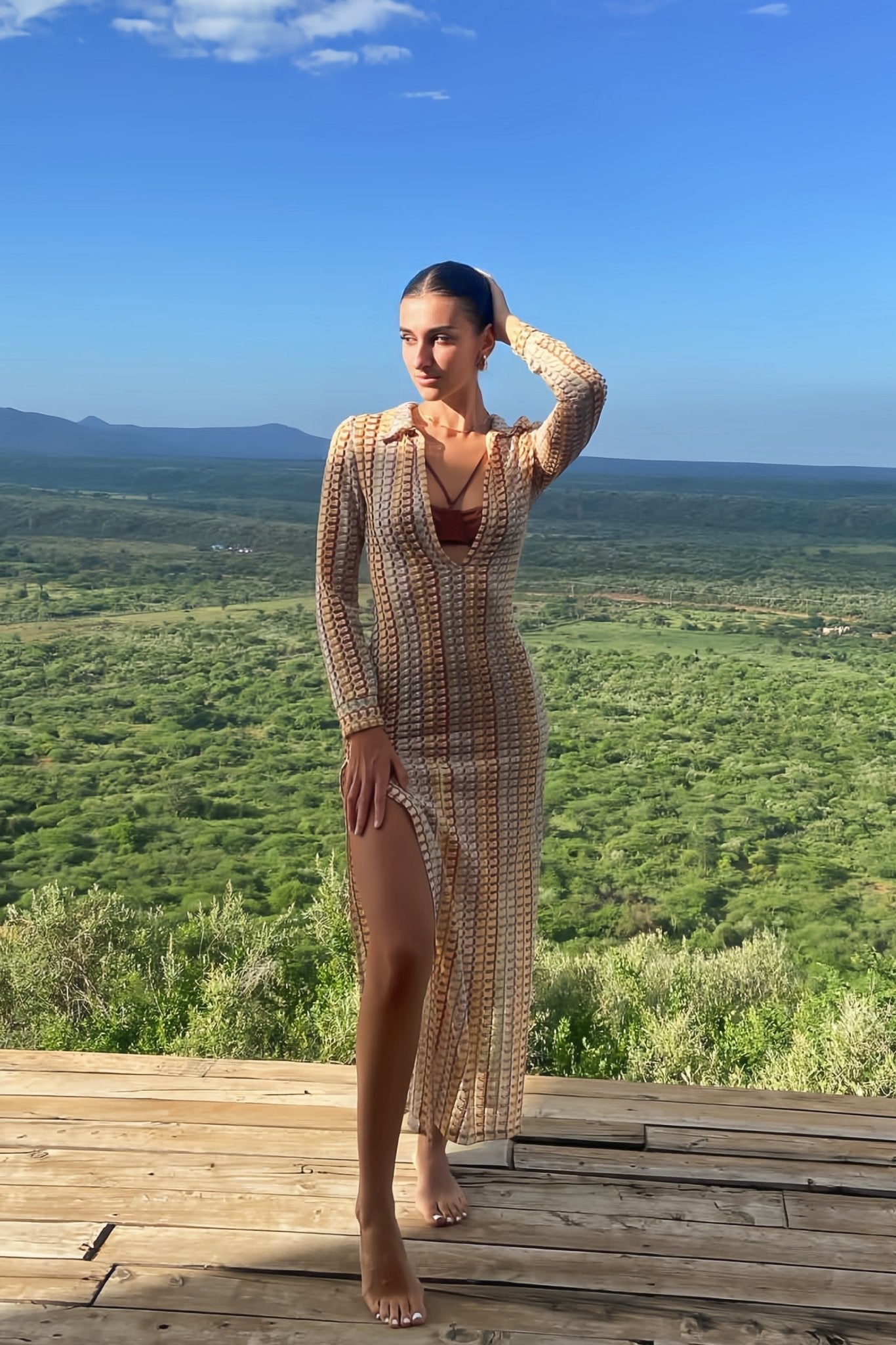 Celeste | Summer Dress