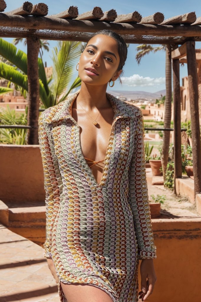Celeste | Summer Dress