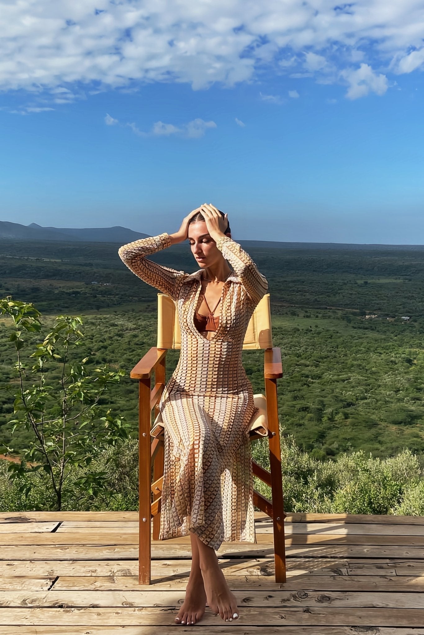 Celeste | Summer Dress