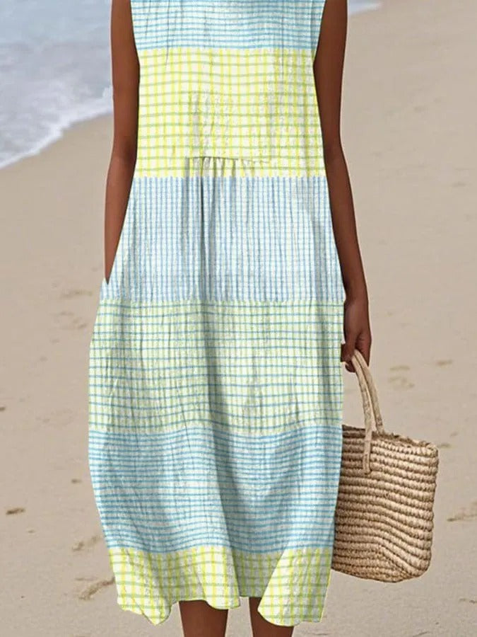 Anna | Cotton Dress