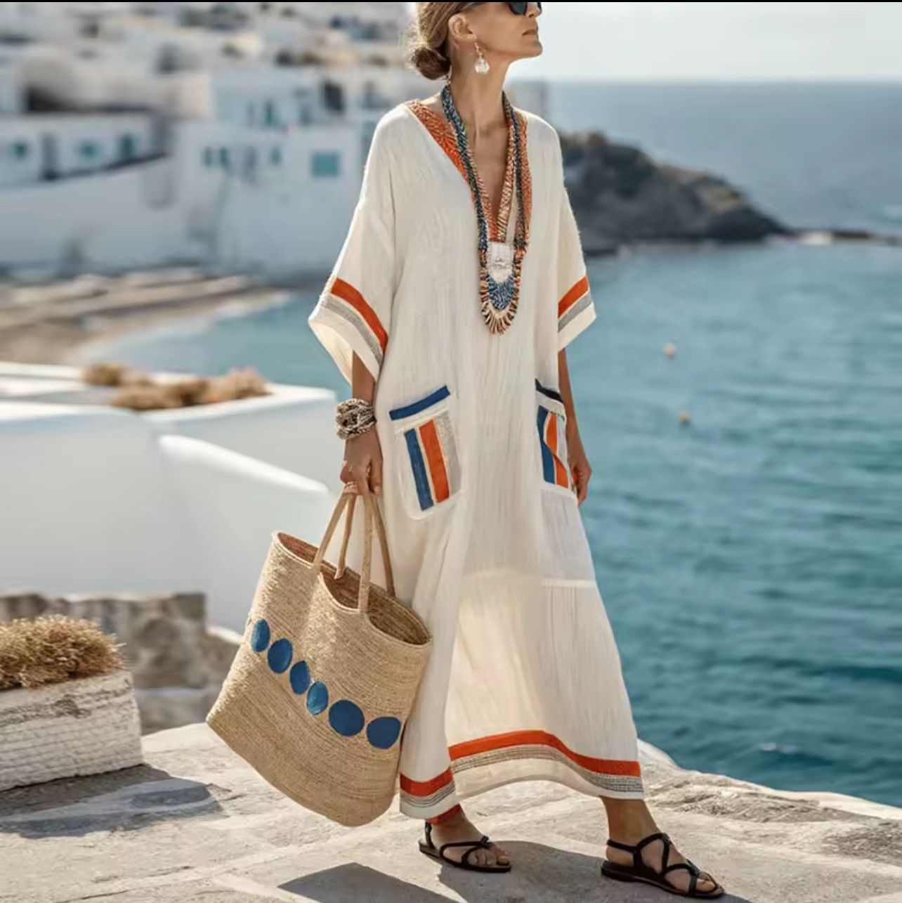 Anna | Summer Dress