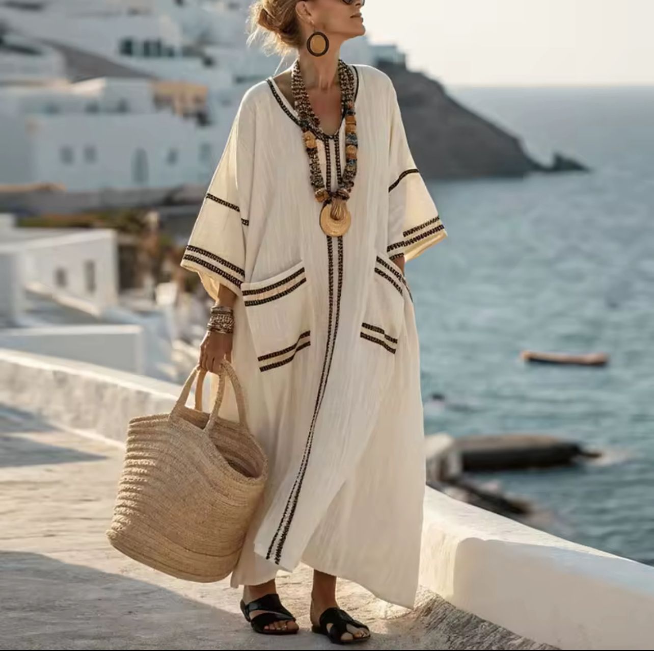 Anna | Summer Dress