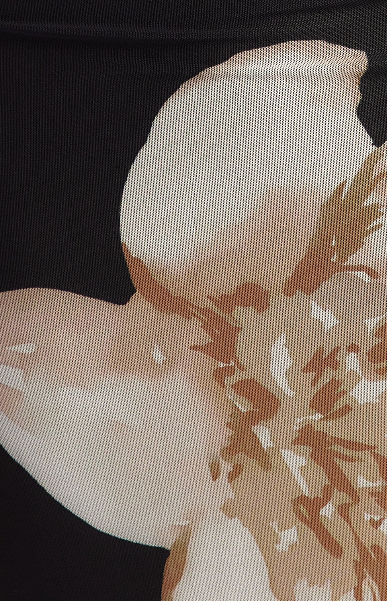 Amara | Elegant Beige Floral Maxi Dress