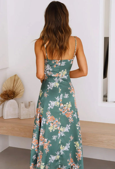 Katarina | Floral Dress