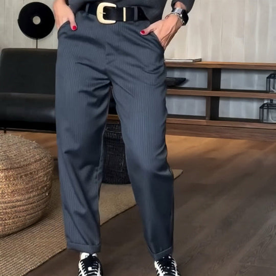 Mathilda | The Comfort Pant That Finally Flatters Real Bodies